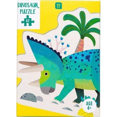 Wrimes Cosmetics Ltd. Dinosaurus Triceratops 62 dílků