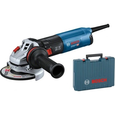Bosch GWS 14-125 S Professional 0.601.7D0.101