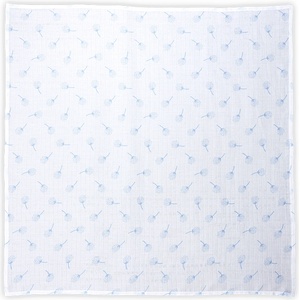 Lorelli Classic ПАМУЧНА ПЕЛЕНА 80/80 СМ aquatic floral (10340092306)