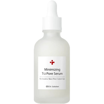 CUSKIN Dr. Solution Minimizing T12 Pore Serum - Серум за Стесняване на Порите 30ml
