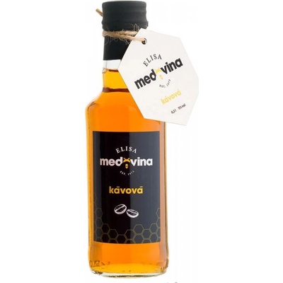 Medovina Elisa Kávová medovina 0,2 l