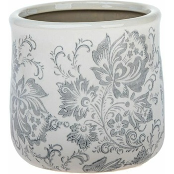 Casa de Engel Керамичен кашпо калъф, 4/24 Casa de Engel | Lilav | Home | UNI