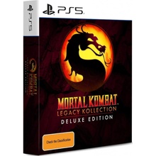 Mortal Kombat Legacy Kollection (Deluxe Edition)