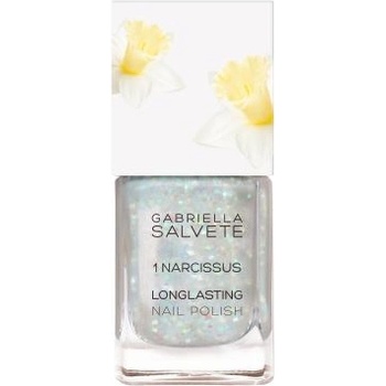 Gabriella Salvete Flower Shop Longlasting Nail Polish дълготраен лак за нокти 11 ml нюанс 1 Narcissus