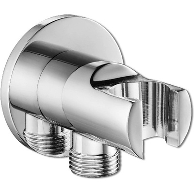 ECA Цилиндрично коляно за вграждане със закачалка, 102 199 523 (102 199 523)