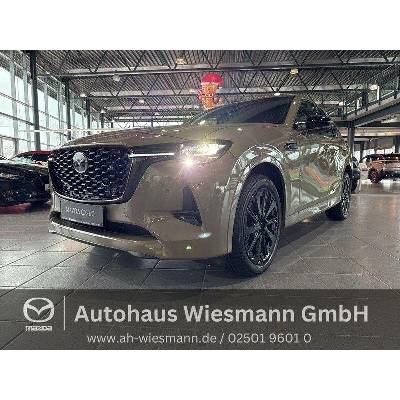 Mazda CX-60 3.3 e-Skyactiv D 254 Homura 187 kW