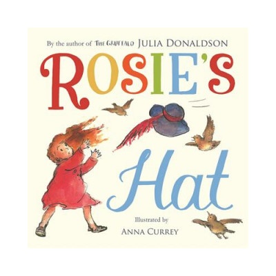 Rosie's Hat Donaldson JuliaPaperback
