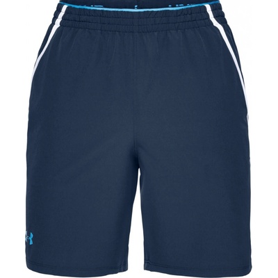 Under Armour Qualifier Wg Perf short modrá