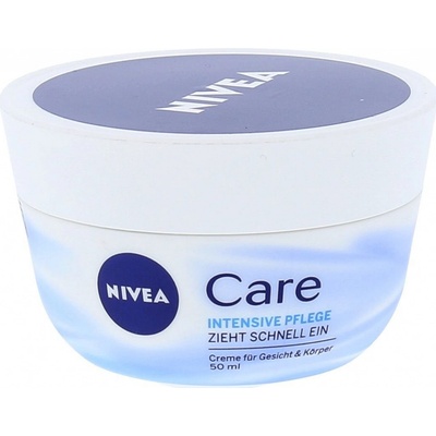 Nivea Care univerzálny krém 50 ml