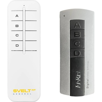 GENERAL QAZQA Aro LED - дистанционно управление дубликат (QAZQA Aro LED)