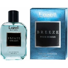 Lazell breeze parfém pánský 100 ml