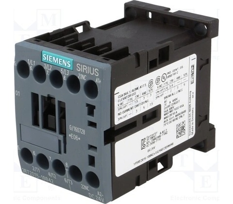 SIEMENS 3RT2015-1BB42