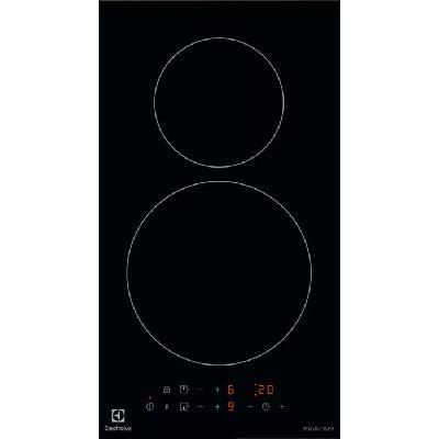 Electrolux Serie 300 LIT30230C Černá Vestavěné 29 cm Indukční varná deska se zónami 2 zóna/zón