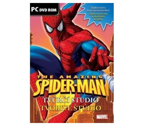Spiderman Creative Studio