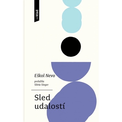 Sled udalostí - Eškol Nevo, Jarmila Čihánková
