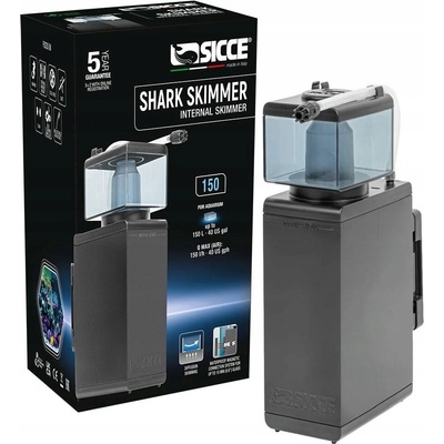 Sicce Shark Skimmer 150 – Sleviste.cz