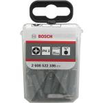 Bosch КОМПЛЕКТ БИТОВЕ ph 2 bosch (3165140720229)