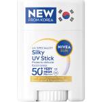 Nivea SUN Silky UV Stick SPF 50+ 15 g