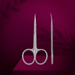 STALEKS Ножички за кутикула Exclusive 22 Type 2 (magnolia) (SX-22/2m)