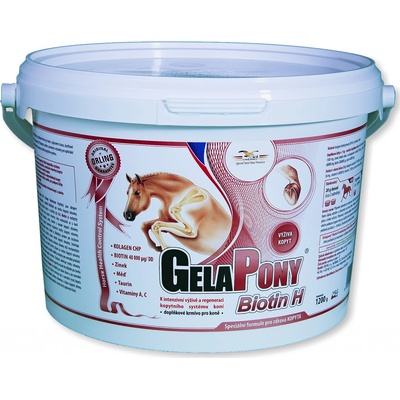 Orling Gelapony Biotin H 1,2 kg