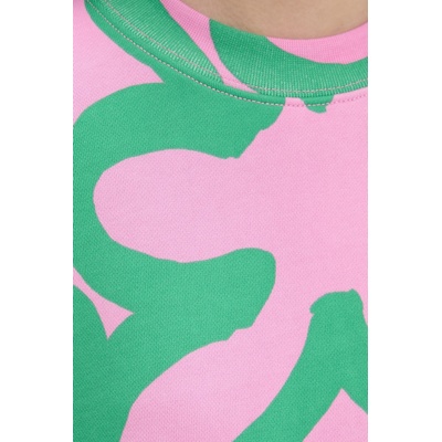 Marimekko Суичър дамски от памук (095486)