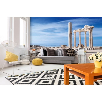 DIMEX ART Самозалепваща се флизелинова фототапета храмът на аполон 375 x 250 см