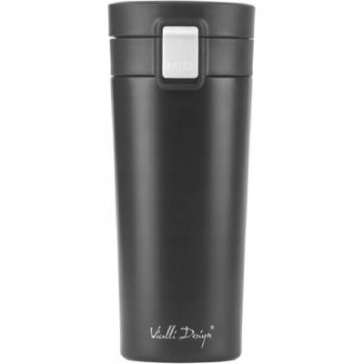 Vialli Design Fuori termohrnek odstíny šedé 400 ml