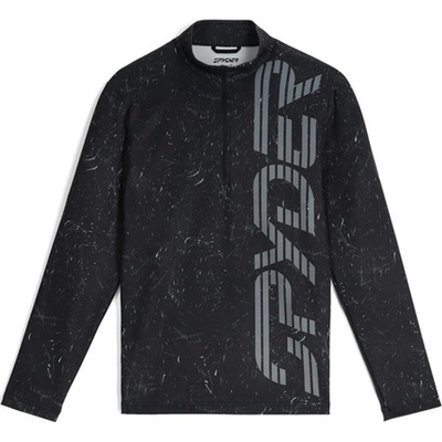 Spyder 38A013505-SWS Podium 1/2 zip Sws Stone Wash Stretch
