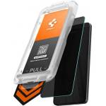 Spigen Samsung S26 Plus SPIGEN GLASS TR EZ FIT PRO HD екранно стъкло 2бр 2.5D, 9H + рамка, TRANSFER (AGL11087)
