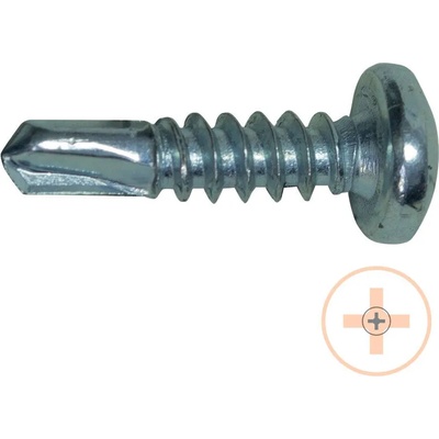 PREMIUM Винт самоп. 4.2х45 500 БР. din7504n pf premium 13167