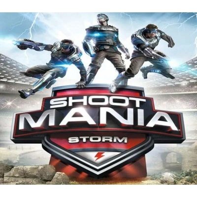 ShootMania Storm