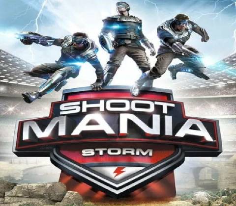 ShootMania Storm