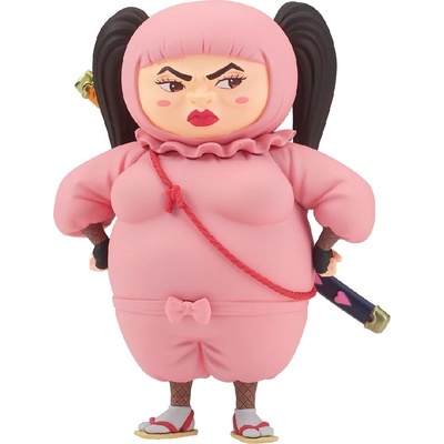 Banpresto Dxf The Grandline Lady One Piece Shinobu 11cm