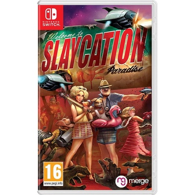 Slaycation Paradise