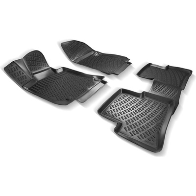 Rizline Гумени стелки RizLine съвместими с BMW X5 G05 2018+ (5152822)