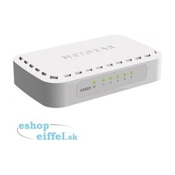 Netgear GS605