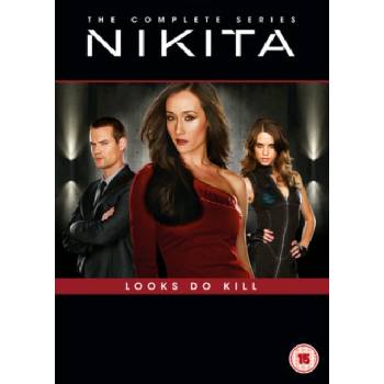 Nikita: Seasons 1-4 DVD