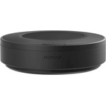 Nomad Wireless Hub - поставка (пад) с до 7.5W безжично захранване, USB-A и USB-C изходи за зареждане на мобилни устройства (черен)