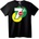NOONEBRAND Тениска 7 Джуджета - 2XL, White
