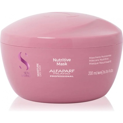 ALFAPARF Milano Semi Di Lino Nutritive Маски за коса 200ml