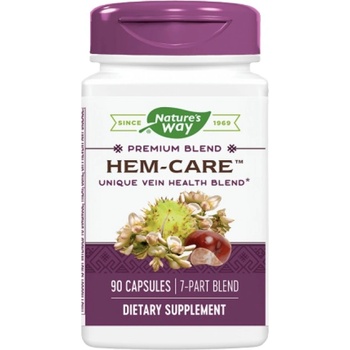 Image 1 of Nature's Way Hem-Care [90 капсули]