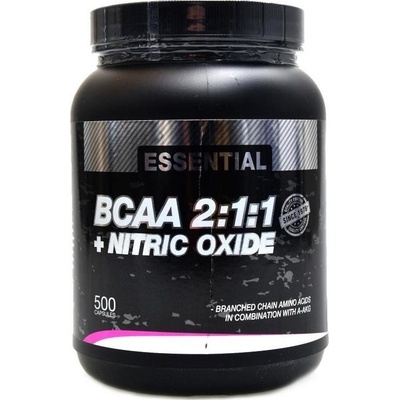 Prom-IN BCAA 2:1:1 + Nitric Oxide 500 kapsúl