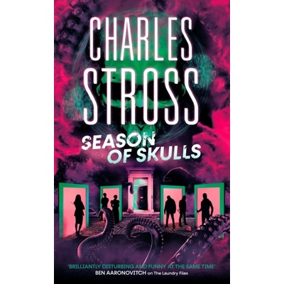 Season of Skulls Stross Charles