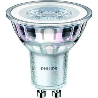 Philips LED žárovka GU10 MV 3,5W 35W teplá bílá 3000K , reflektor 36°