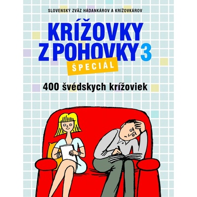 Krížovky z pohovky 3 - Kolektív
