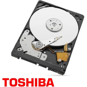 Toshiba 2TB, 3,5", 7200rpm, SATAIII, MG04ACA200A