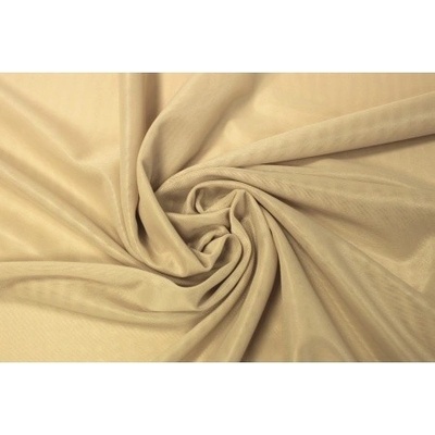 Metráž - Podšívka PES úplet K600/141 Beige