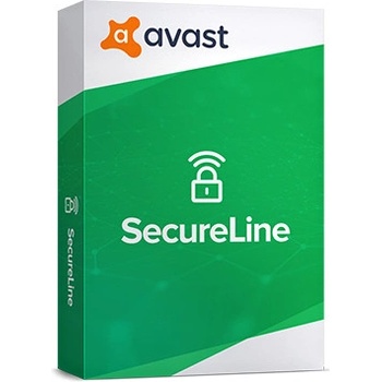 Avast SecureLine VPN 5 lic. 24 mes.