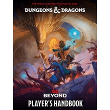 Dungeons & Dragons Player s Handbook 2024