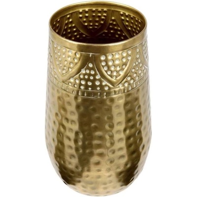 ВАЗА a44341050 ЕТНО Ø19х30см СТАРО ЗЛАТО (a44341050)